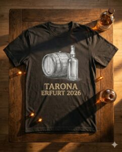 Tarona- Die Whiskymesse in Erfurt